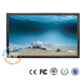 Boîtier métallique TFT 26 pouces moniteur LCD avec entrée HDMI DVI VGA